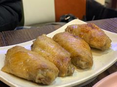 香辣烤全翅-蘑菇餐厅(马台街店)