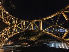 -影汇之星8字形摩天轮