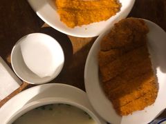 炸猪排-沪西老弄堂面馆(定西路店)