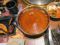 -海之屋韩式烤肉(海棠68环球美食街店)