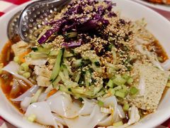 西贝面筋-西贝(东城万达广场店)