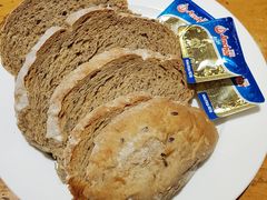 餐前面包-兰特伯爵西餐厅·啤酒屋(方庄店)
