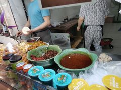 -老金家蛋菜夹馍(西安总店)