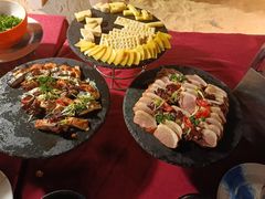 -亚龙湾希尔顿自助餐厅·海鲜·烧烤·沙滩BBQ·现场乐队