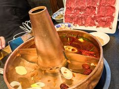 -仁和四季涮肉馆(天坛南门店)