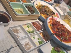 -韩香福烤肉庄园(荣成店)