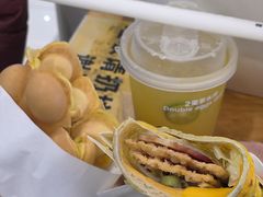 -2颗鸡蛋煎饼(北京路天河城店)