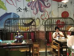 大堂-龙虾风暴(松江店)