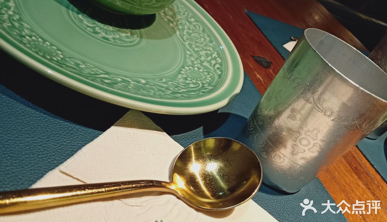 好久没有吃这么过瘾的泰国菜了