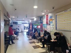 大堂-海底捞火锅(崇文门新世界百货店)
