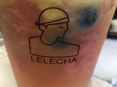 -LELECHA乐乐茶(美罗城店)