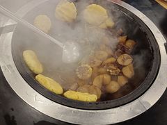 -炮爷东北铁锅炖(棠安路店)
