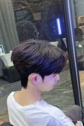 -M1山木造型国潮男士发型定制