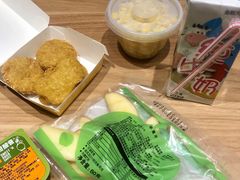 -麦当劳(津南吾悦广场店)