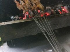 -老四烧烤(永吉胡同店)