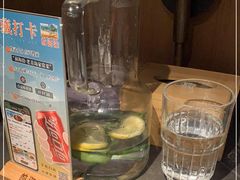 -前海沿·青岛菜(大拇指广场石老人店)