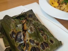 包烧石屏豆腐-山茶云南菜(永安里店)