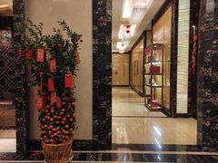 -长沙富力万达文华酒店