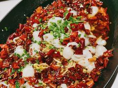 -皇城根·鲁菜济南菜·吊炉烤鸭·炒鸡鱼头(济南旗舰店)