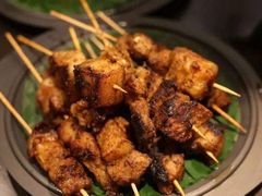 -马来西亚美食街