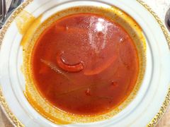 罗宋汤-上林铁板烧(延安西路店)