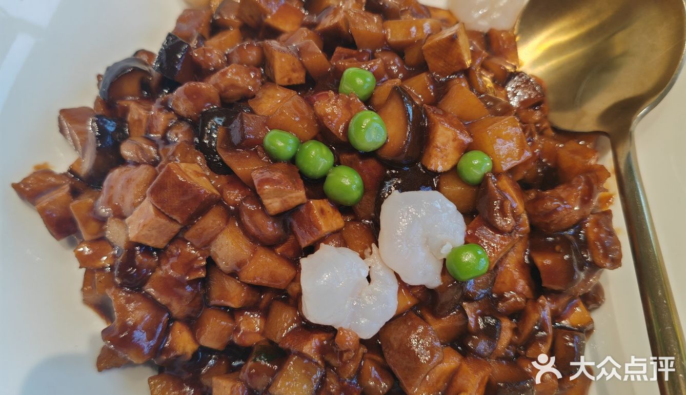 老上海风情的餐厅
