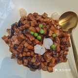 老上海风情的餐厅
