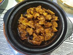 -客家大院·非遗赣南客家菜(郁孤台店)