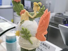 -CORNER CONE GELATO酷矿手作霜淇淋(南头古城店)