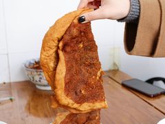 双倍糖油饼-黑窑厂糖油饼烤鸭·清真菜(旗舰店)