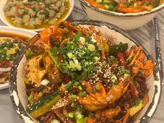 招牌鲜辣蟹-辣螃铠盆盆蟹大排档(总店)