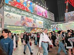 -涩谷全向十字路口