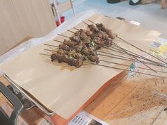 -郑记•不夜城烧烤•龙虾•虾蟹(黄鹤楼店)