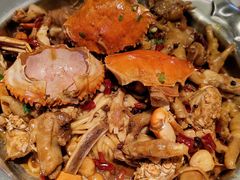 -胖哥俩肉蟹煲(梅溪步步高店)