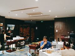 大堂-红棉中餐厅·广州海航威斯汀酒店