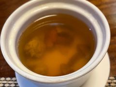 松茸炖精排-鱼桥巷·美学川菜