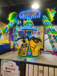 -卡通尼·Safari非洲探索乐园·生日会(金桥国际商业广场店)