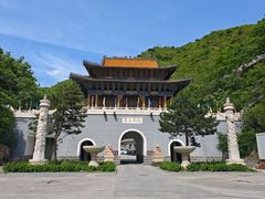 -圣莲山风景区