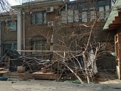 -天津五大道文化旅游区