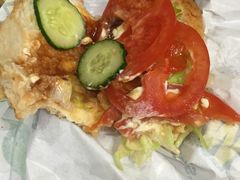 -赛百味SUBWAY(建六宜安广场店)