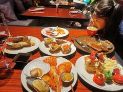 -西安W酒店·WEI全味西餐厅