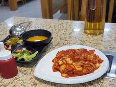 -真利味·脊骨火锅·正宗韩国料理(韩乐坊店)