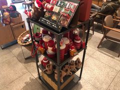 -星巴克(北京通州新光大中心店)