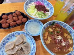 -门框胡同百年卤煮(鸟巢店)