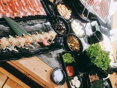 -九田家黑牛烤肉料理(万达店)