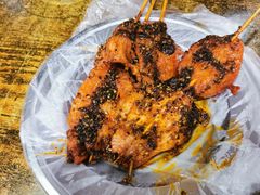 大里脊-小朱麻辣串(益民街店)
