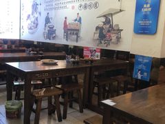 -香辣爆肚面(钟楼店)