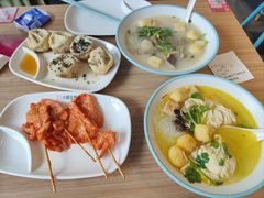 -小杨生煎(香港名都店)