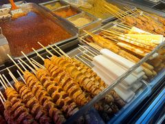 -正宁路小吃夜市