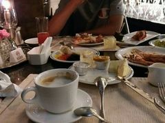 -广州花园酒店-凌璇阁360度高空海鲜自助餐CAROUSEL